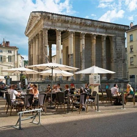 L'Escapade Boheme Lägenhet Vienne  Exteriör bild
