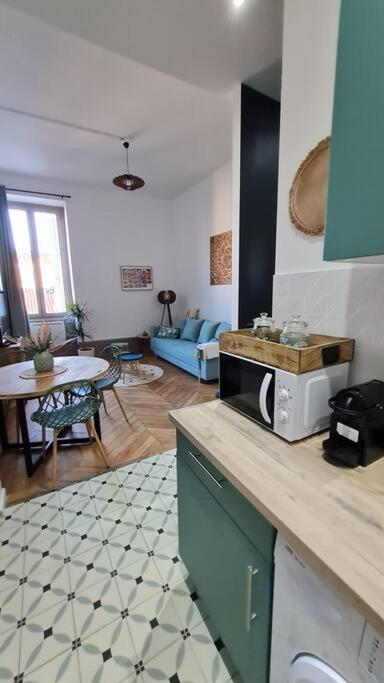 L'Escapade Boheme Lägenhet Vienne  Exteriör bild