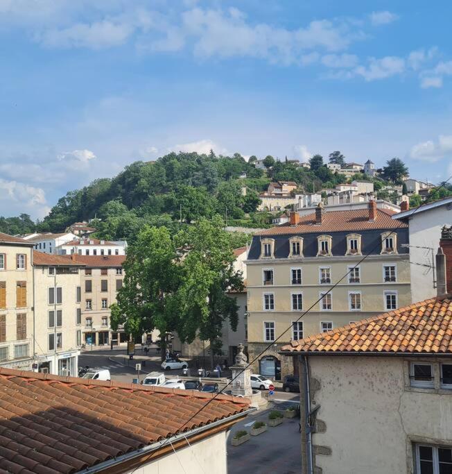 L'Escapade Boheme Lägenhet Vienne  Exteriör bild