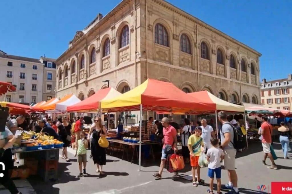 L'Escapade Boheme Lägenhet Vienne  Exteriör bild