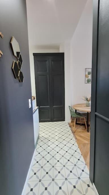 L'Escapade Boheme Lägenhet Vienne  Exteriör bild