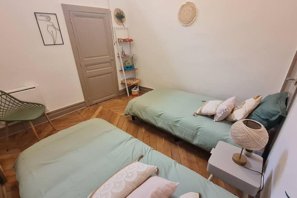 L'Escapade Boheme Lägenhet Vienne  Exteriör bild