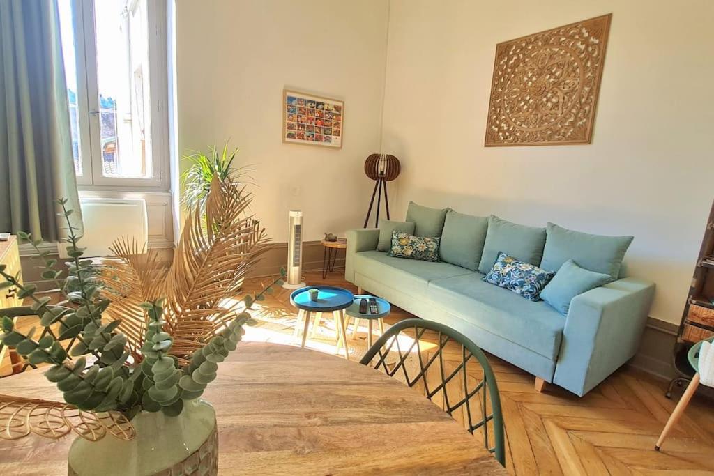 L'Escapade Boheme Lägenhet Vienne  Exteriör bild