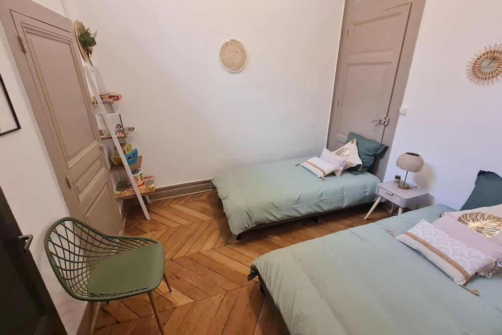 L'Escapade Boheme Lägenhet Vienne  Exteriör bild
